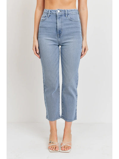 Ribcage Straight Jeans