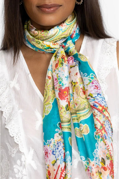 Rivoray Scarf | Johnny Was