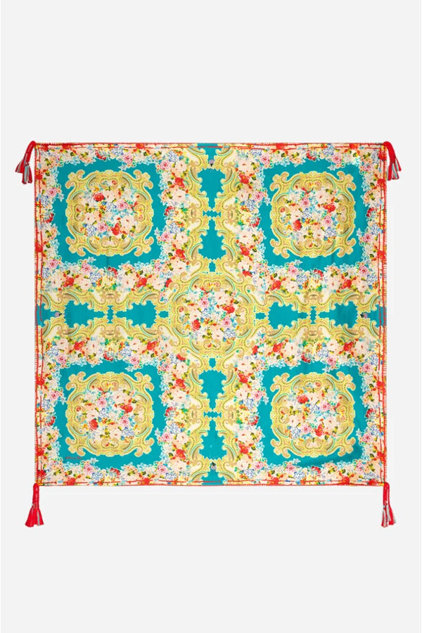Rivoray Scarf | Johnny Was