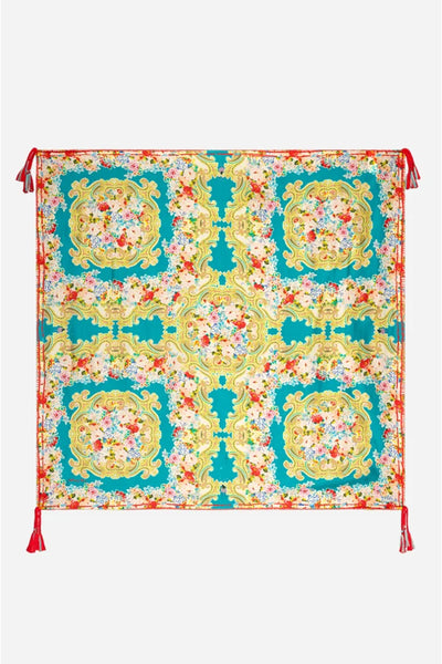 Rivoray Scarf | Johnny Was
