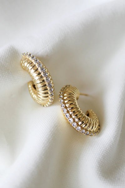 Rolls Earrings