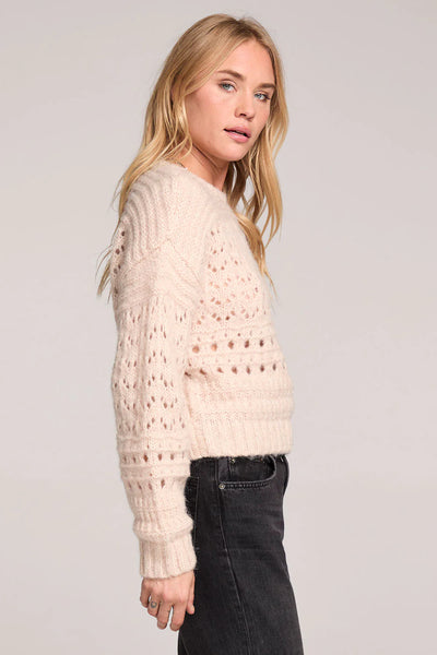 Ronnie Natural Sweater