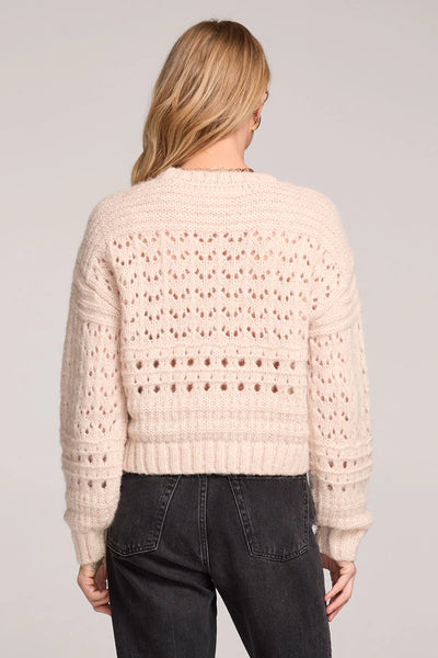 Ronnie Natural Sweater