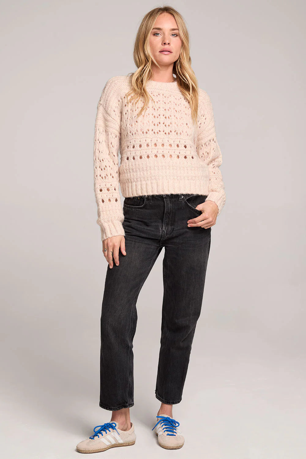 Ronnie Natural Sweater