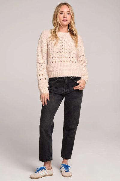 Ronnie Natural Sweater
