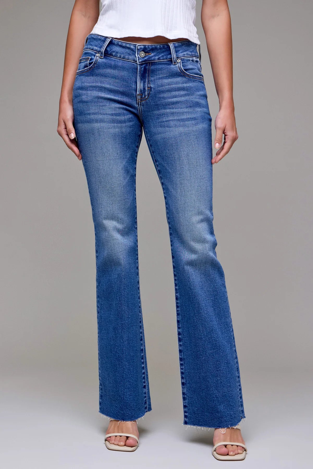 Ryan Low Rise Bootcut