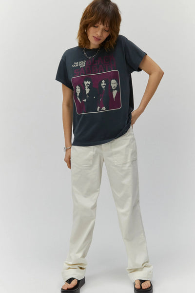 We Sold Our Soul for Black Sabbath Tour Tee | Daydreamer