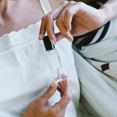 Santal Roll-On Fragrance Oil