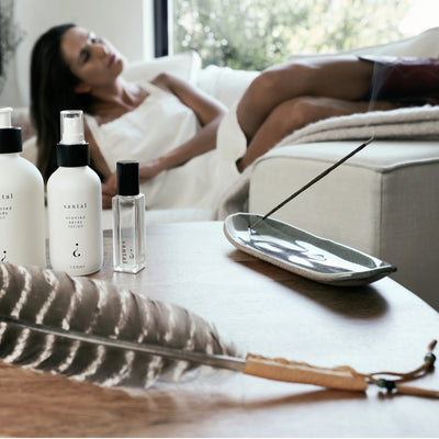 Santal Roll-On Fragrance Oil