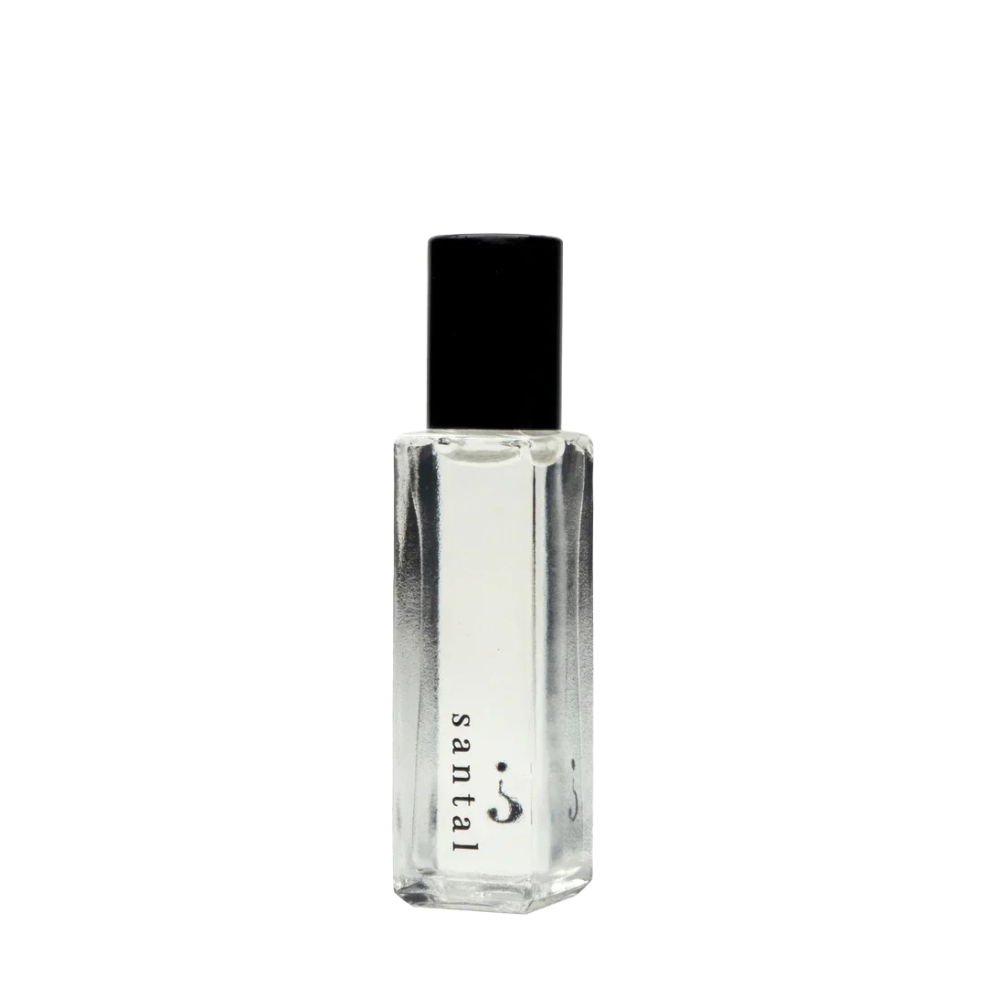 Santal Roll-On Fragrance Oil