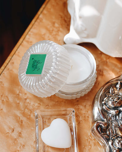 Sea Pines Bauble Glass Candle | MerSea