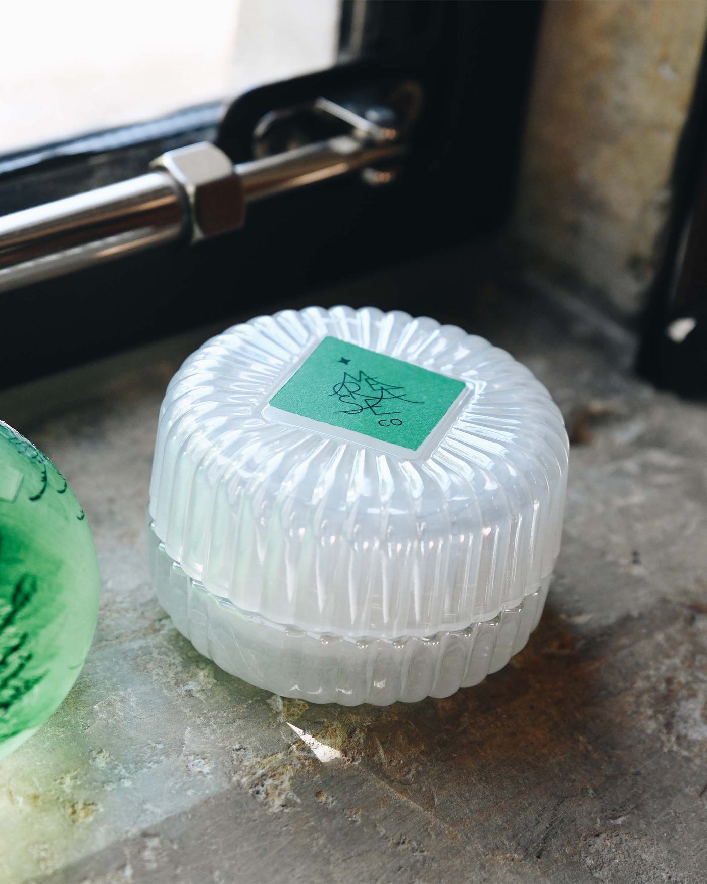 Sea Pines Bauble Glass Candle | MerSea