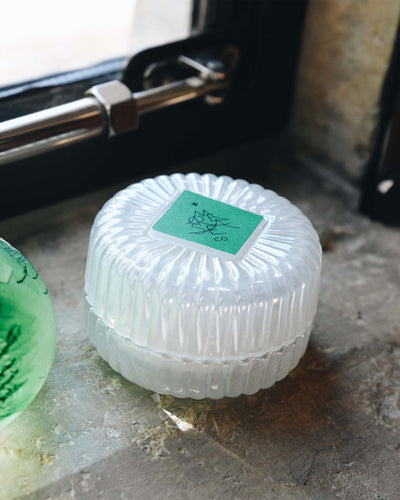 Sea Pines Bauble Glass Candle | MerSea