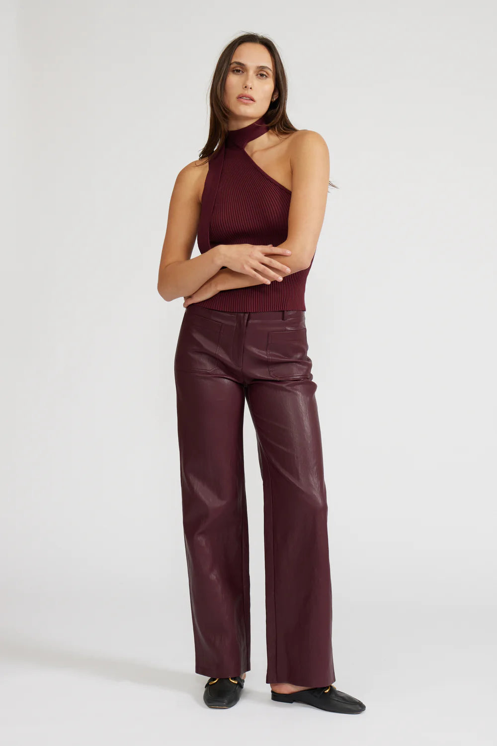 Selah Knit Top