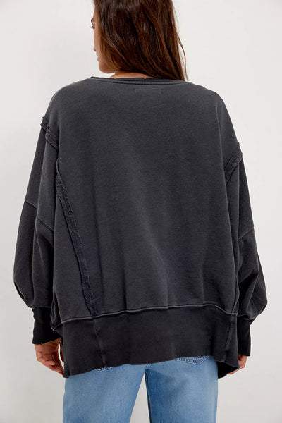 Graphic Camden Pullover | Free People