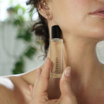 Sphinx Roll-On Fragrance Oil | 8mL