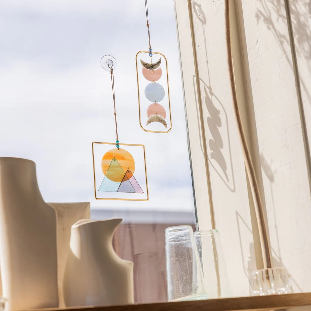 Stained Glass Light Catcher