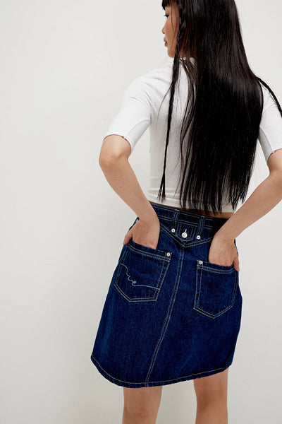 Suzy Denim Midi | Free People
