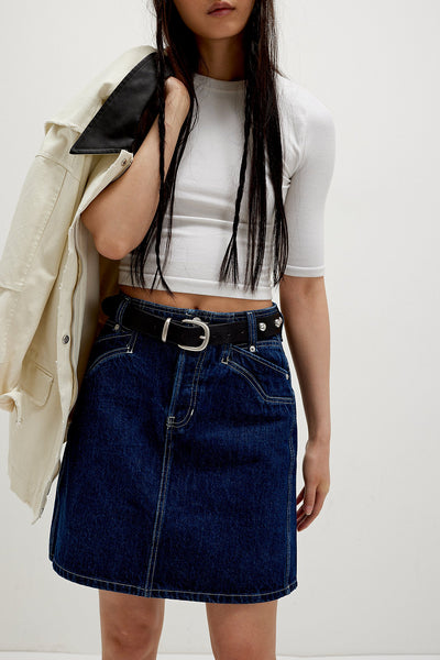 Suzy Denim Midi | Free People