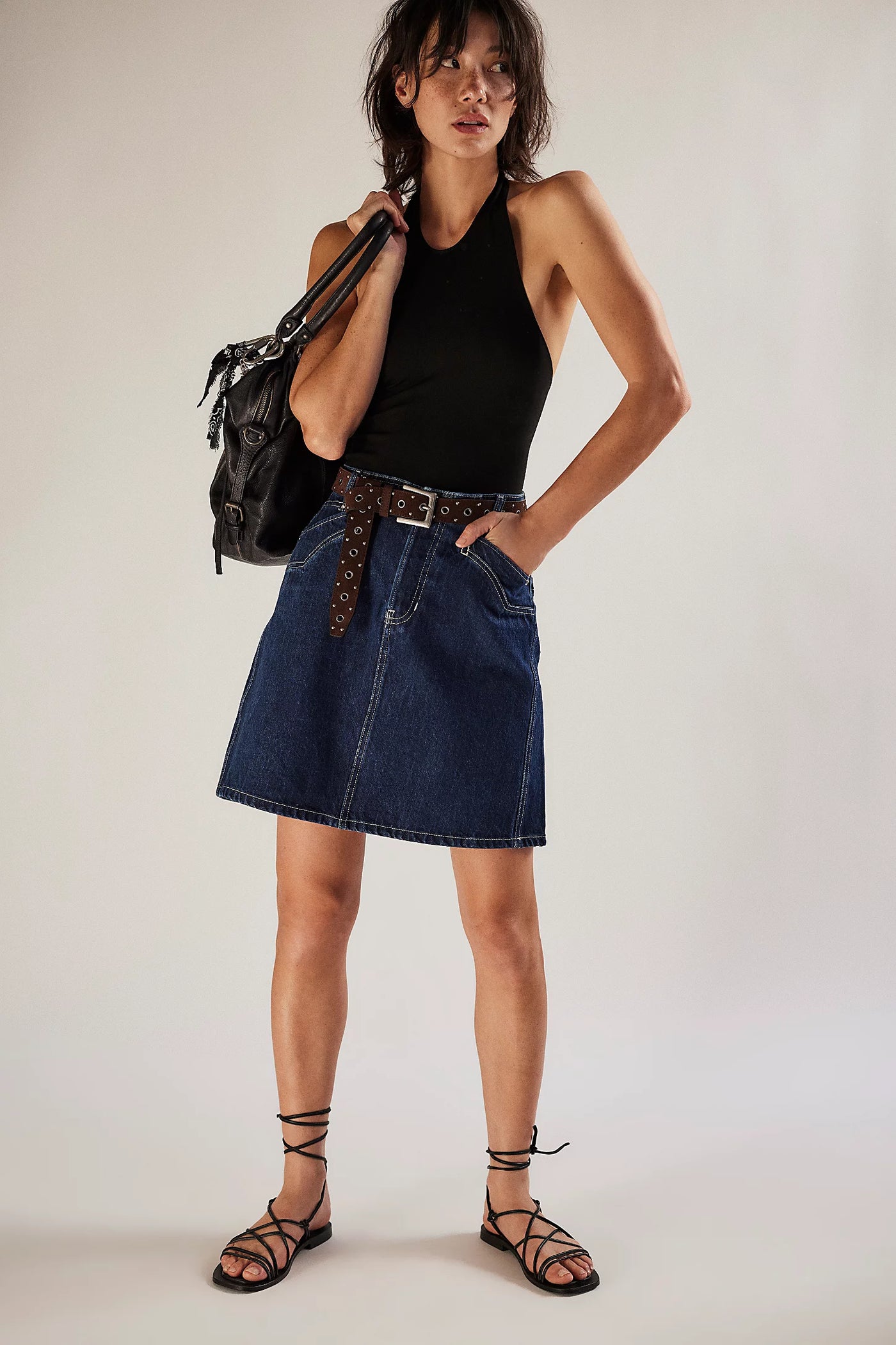 Suzy Denim Midi | Free People