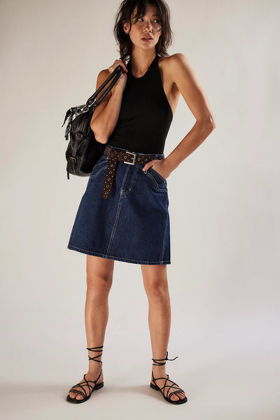 Suzy Denim Midi | Free People