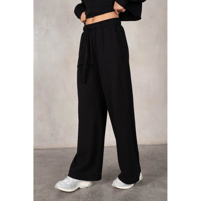 Cotton Loop Terry Sweatpants