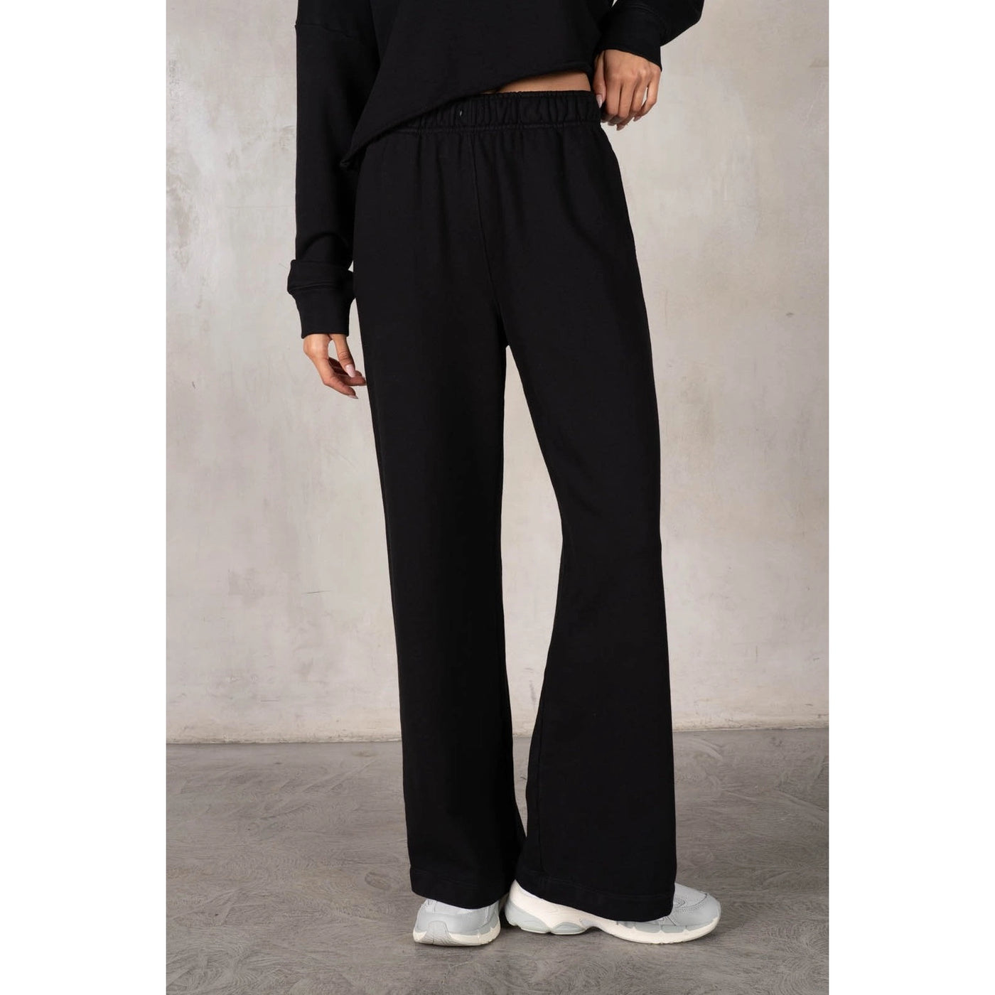 Cotton Loop Terry Sweatpants
