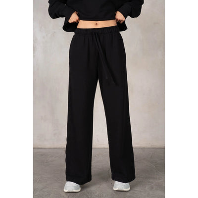 Cotton Loop Terry Sweatpants