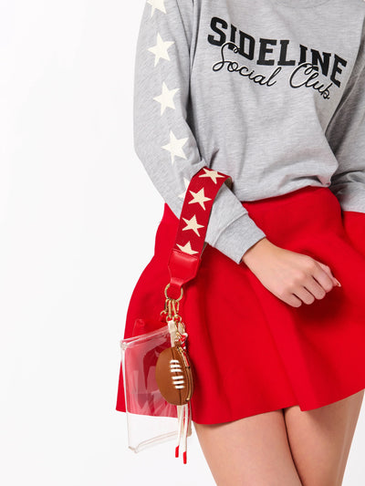 Taylor Mini Wristlet