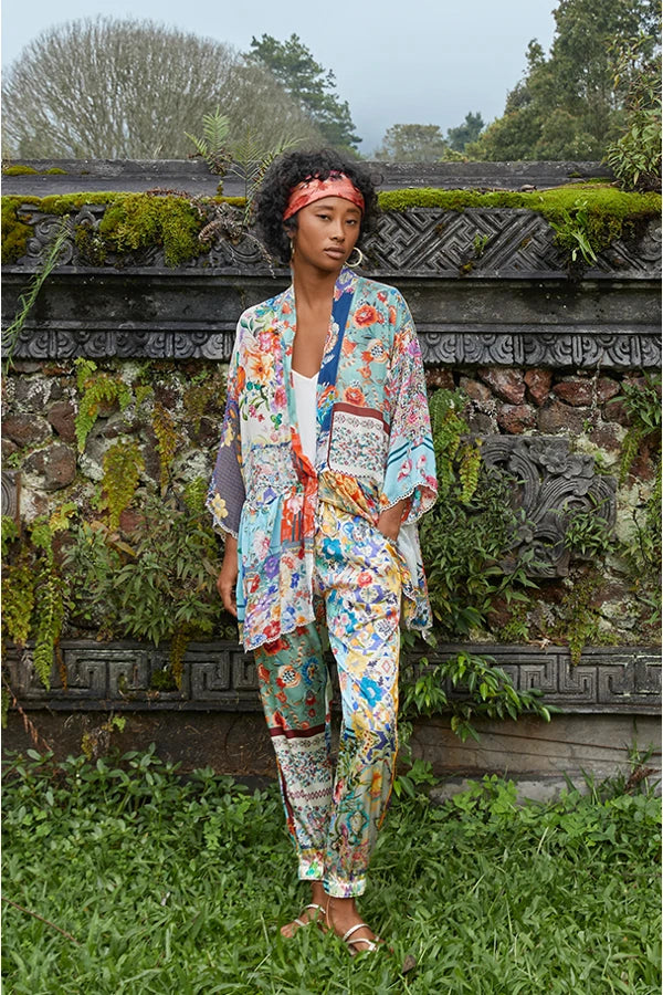 Otti Tia Kimono | Johnny Was