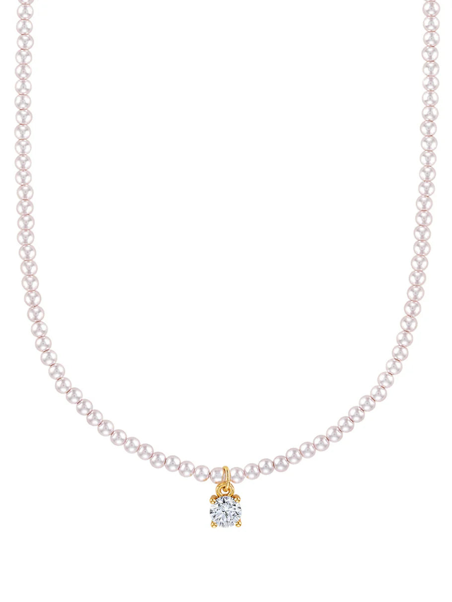Tilly Stone Necklace
