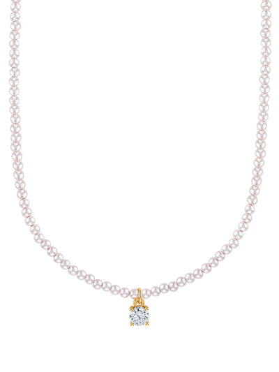 Tilly Stone Necklace