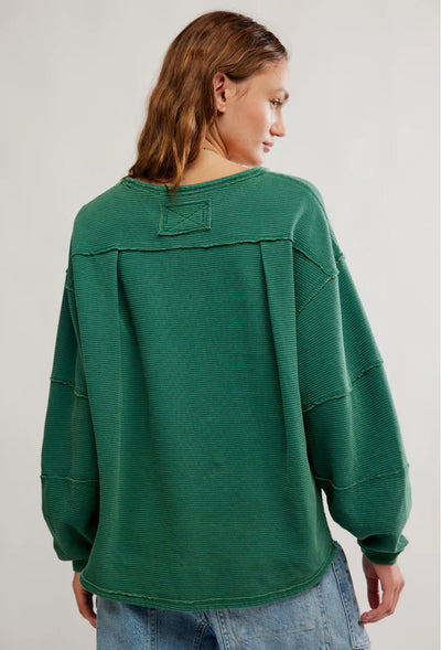 Total Eclipse Tee | Free People