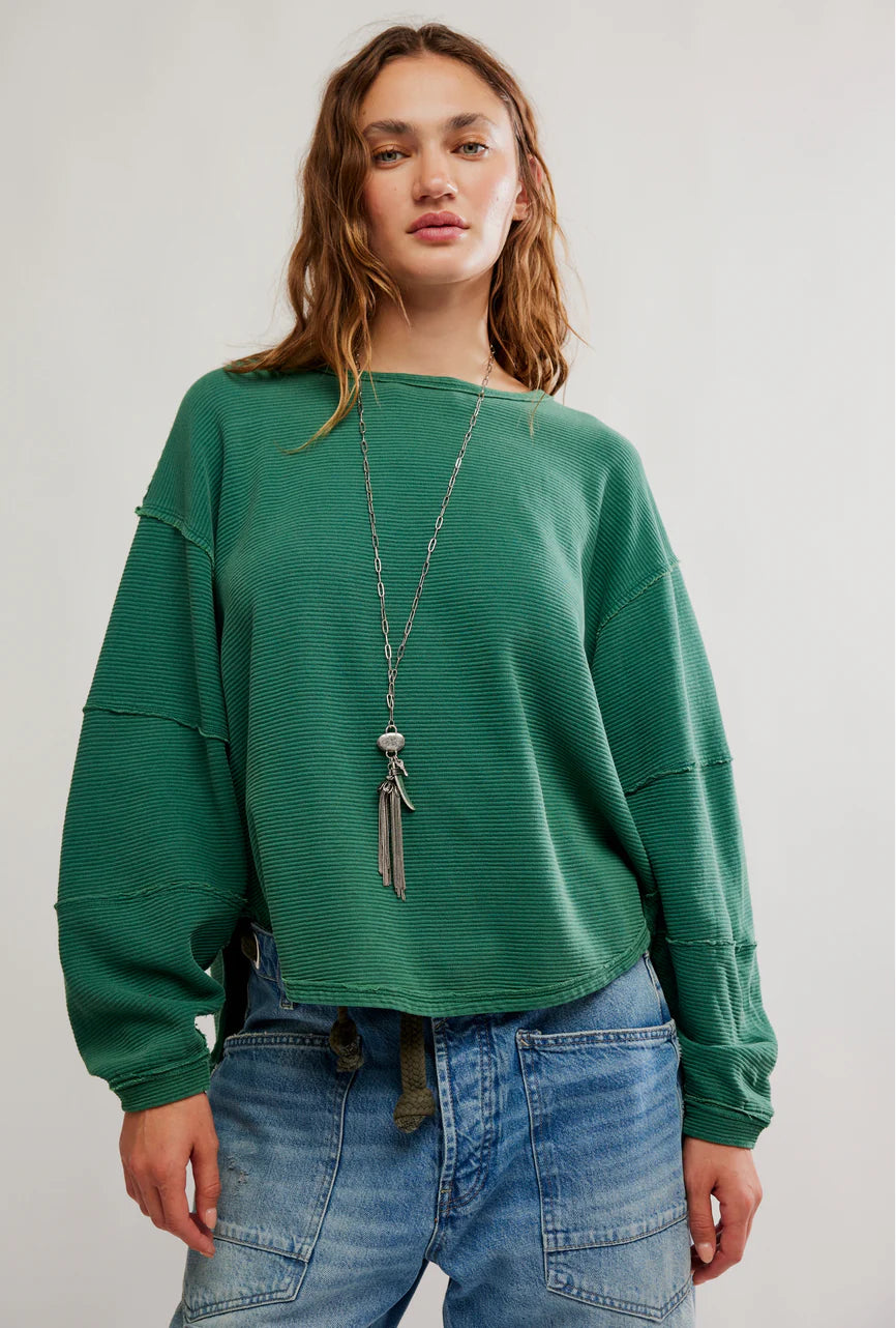 Total Eclipse Tee | Free People