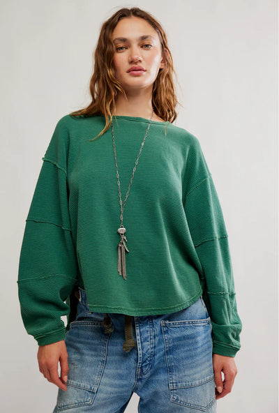 Total Eclipse Tee | Free People