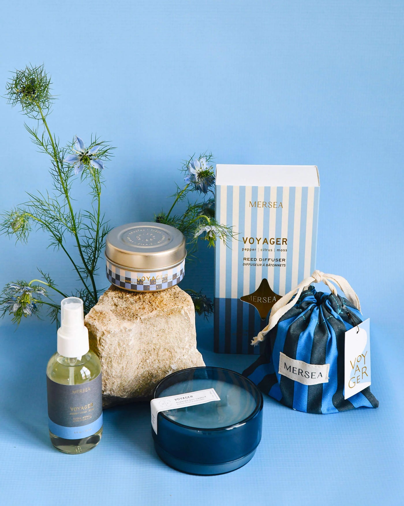 Voyager Room Spray | MerSea