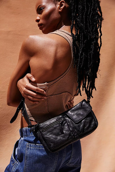 Wade Leather Sling | Free People