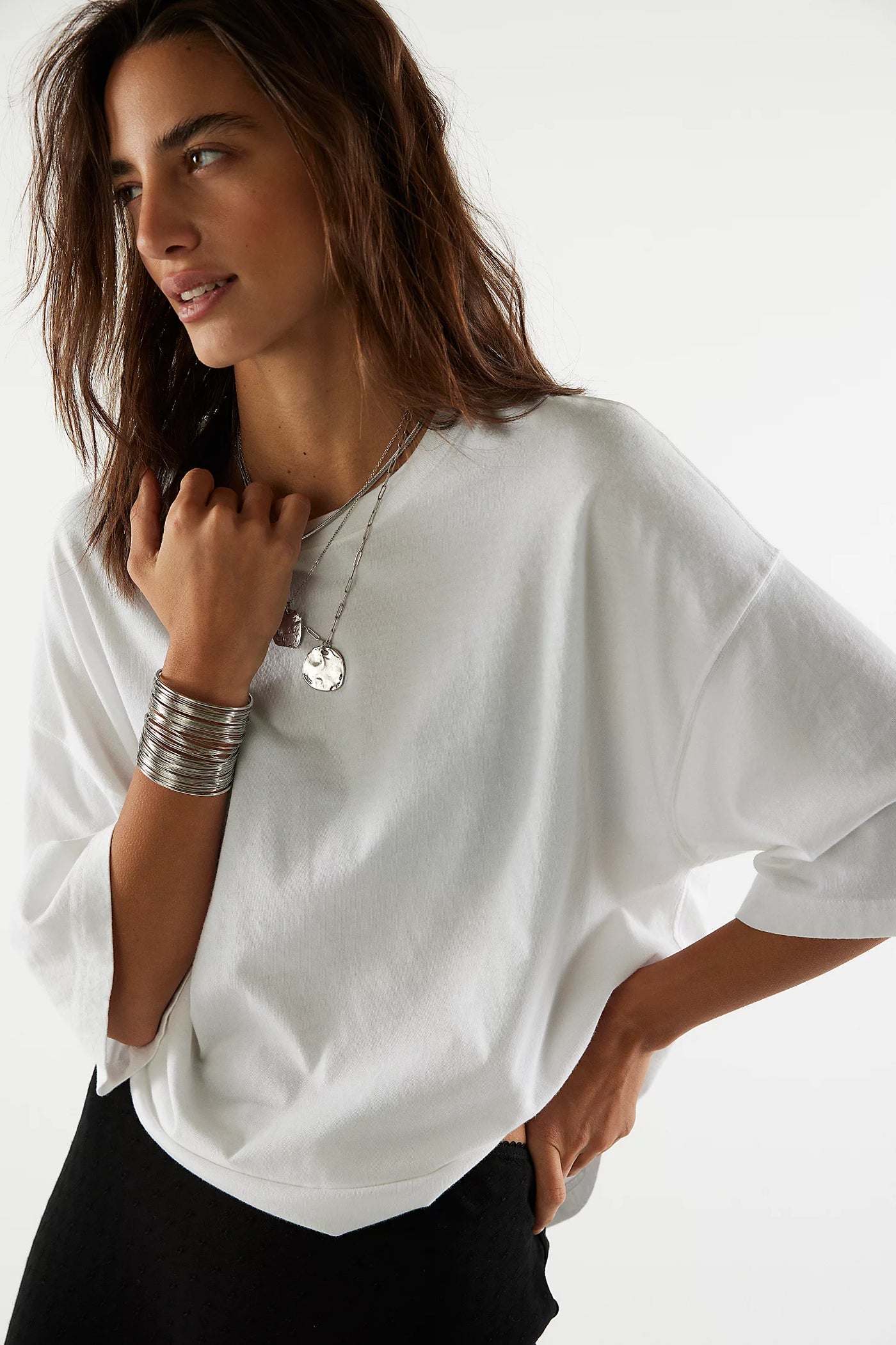 Perfect Oversized Tee | Free People