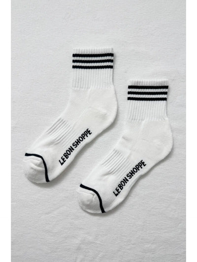 Girlfriend Socks | Le Bon Shoppe