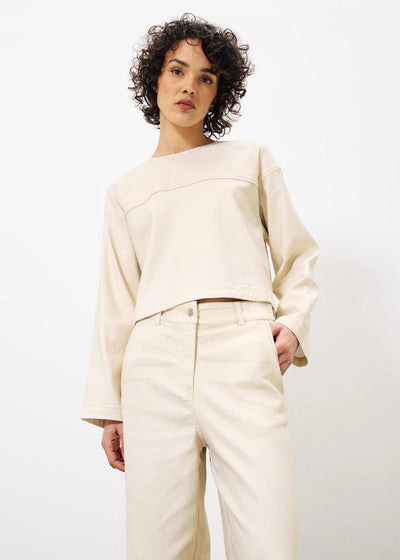 Antolia Beige Top