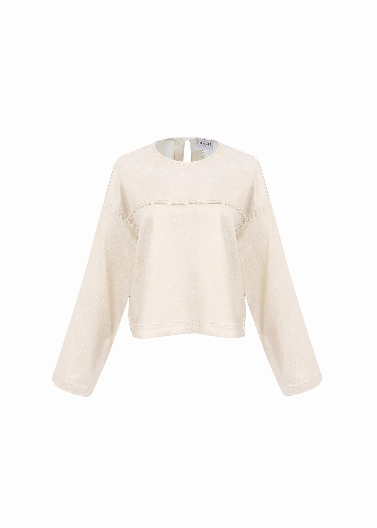 Antolia Beige Top