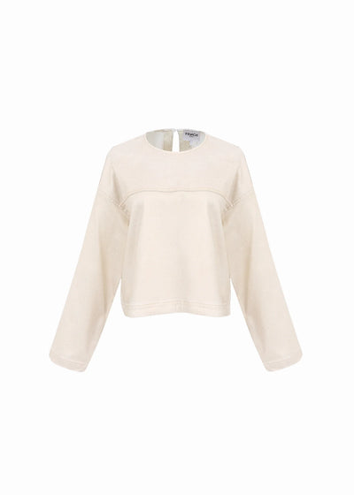 Antolia Beige Top