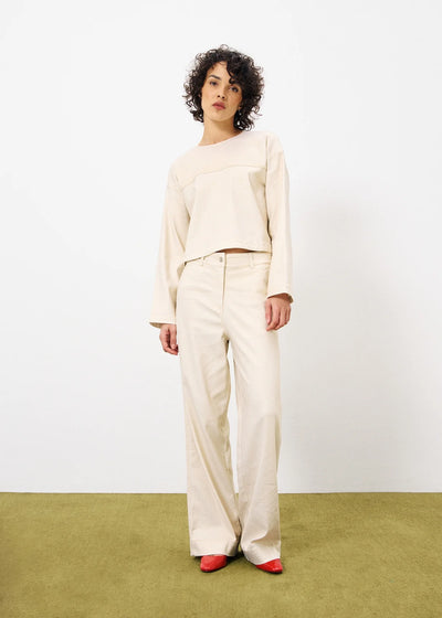 Antolia Beige Top