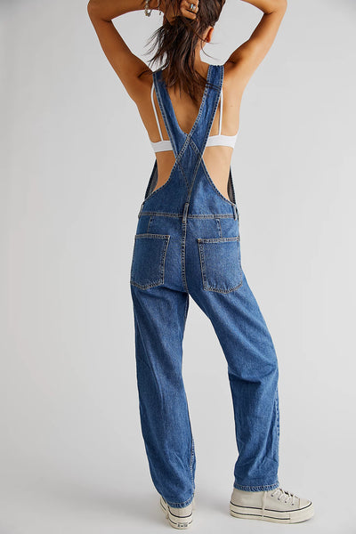Ziggy Denim Overall | Free People