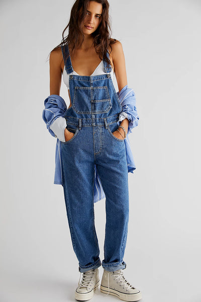 Ziggy Denim Overall | Free People
