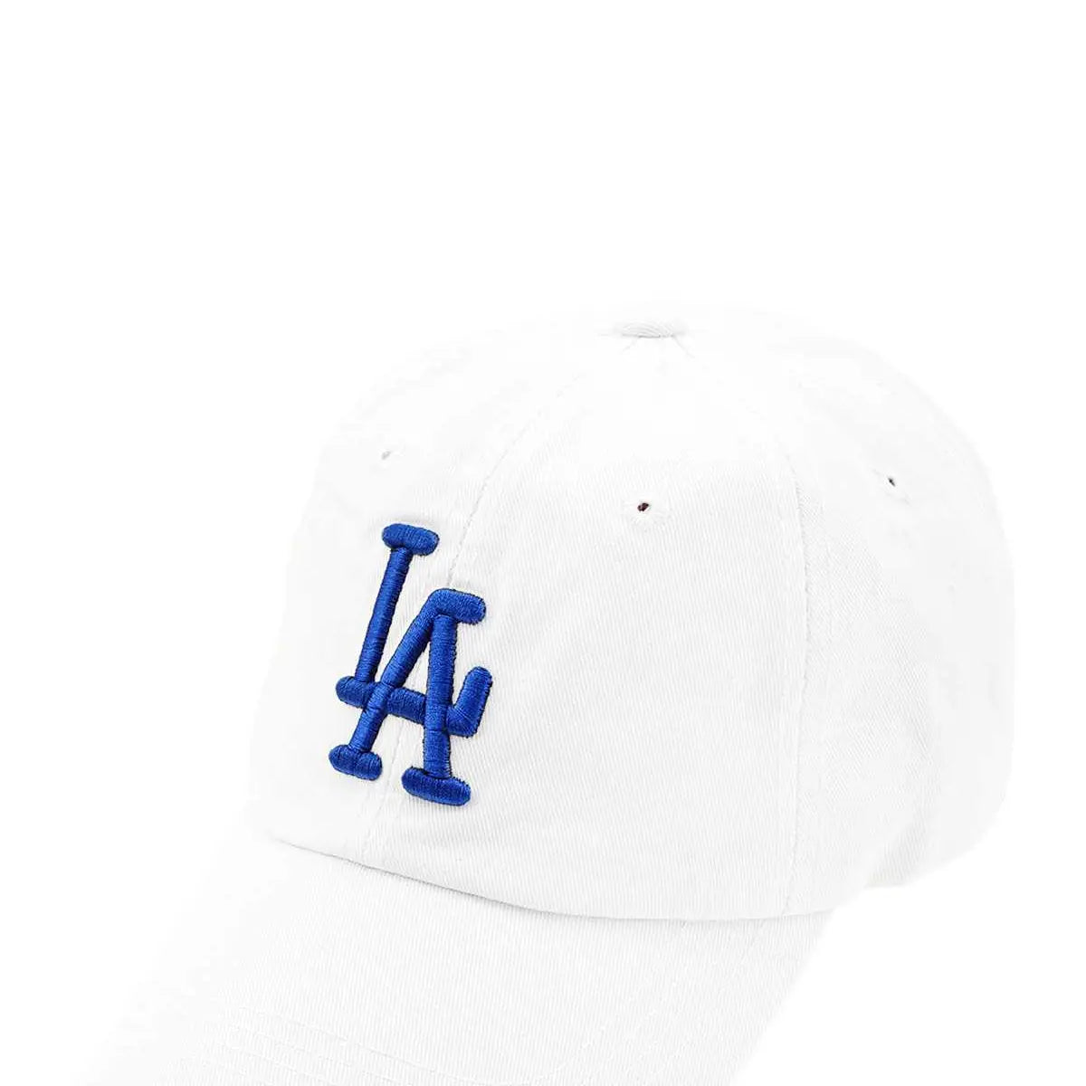 LA Embroidery Pigment Baseball Cap