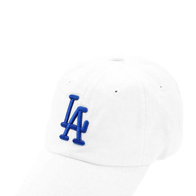 LA Embroidery Pigment Baseball Cap