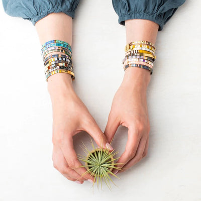 Good Karma Miyuki Bracelets