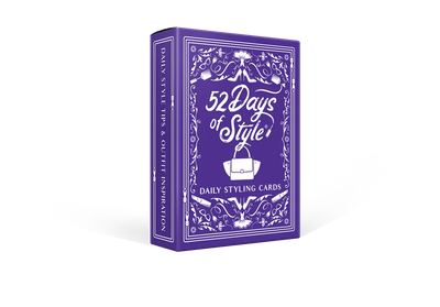 52 Days of Style Cards