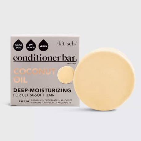 Coconut Oil Deep Moisturizing Conditioner Bar